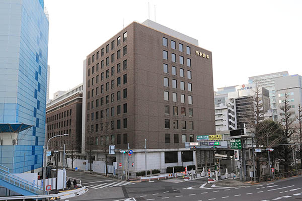 日本橋一丁目中地区第一種市街地再開発事業