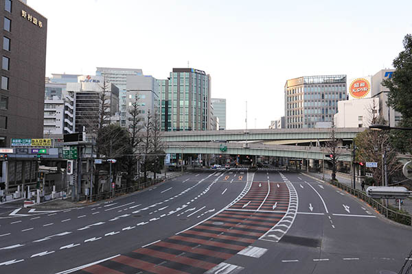 日本橋一丁目中地区第一種市街地再開発事業