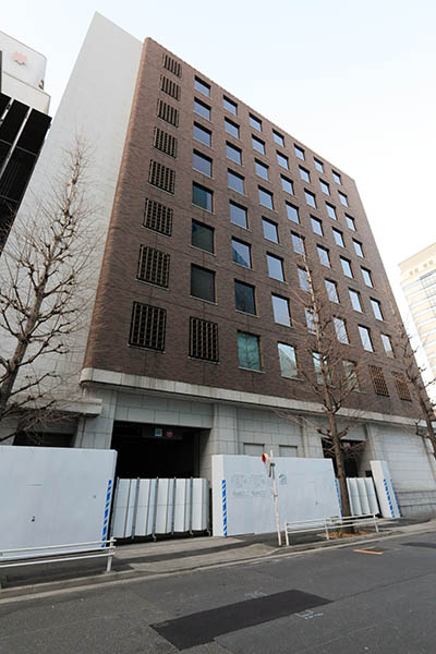 日本橋一丁目中地区第一種市街地再開発事業