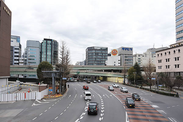 日本橋一丁目中地区第一種市街地再開発事業