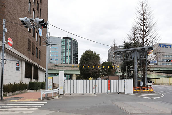 日本橋一丁目中地区第一種市街地再開発事業