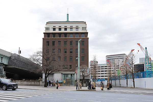 日本橋一丁目中地区第一種市街地再開発事業