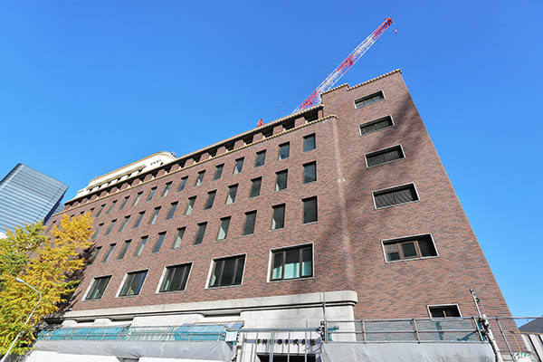 日本橋一丁目中地区第一種市街地再開発事業