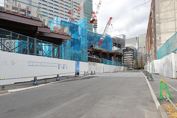 日本橋一丁目中地区第一種市街地再開発事業