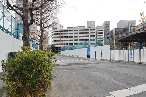 日本橋一丁目中地区第一種市街地再開発事業