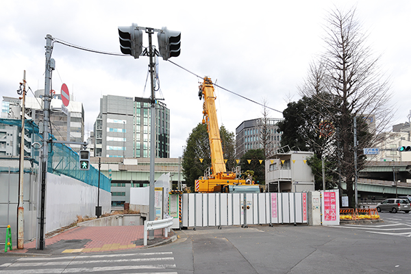 日本橋一丁目中地区第一種市街地再開発事業