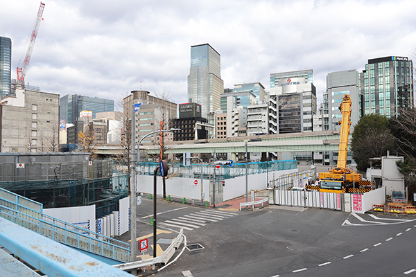 日本橋一丁目中地区第一種市街地再開発事業