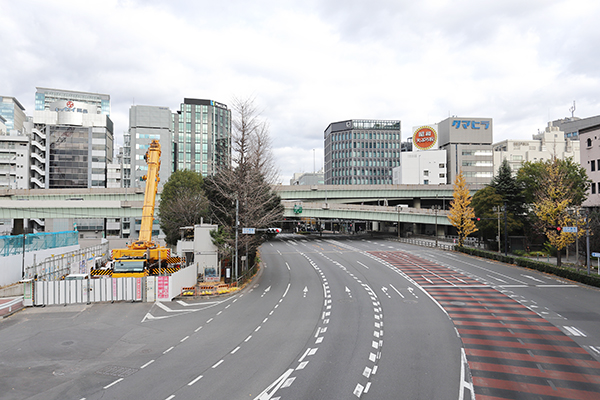 日本橋一丁目中地区第一種市街地再開発事業