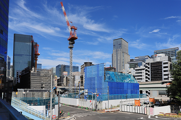 日本橋一丁目中地区第一種市街地再開発事業