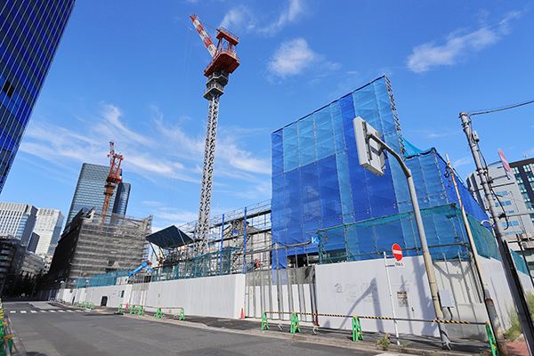 日本橋一丁目中地区第一種市街地再開発事業