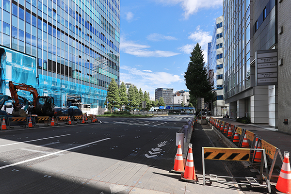 日本橋一丁目中地区第一種市街地再開発事業