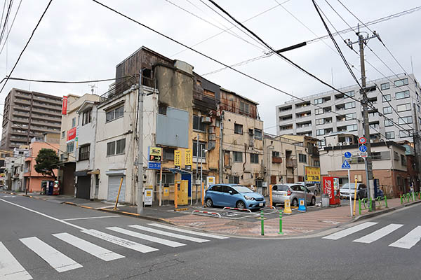 月島三丁目北地区第一種市街地再開発事業