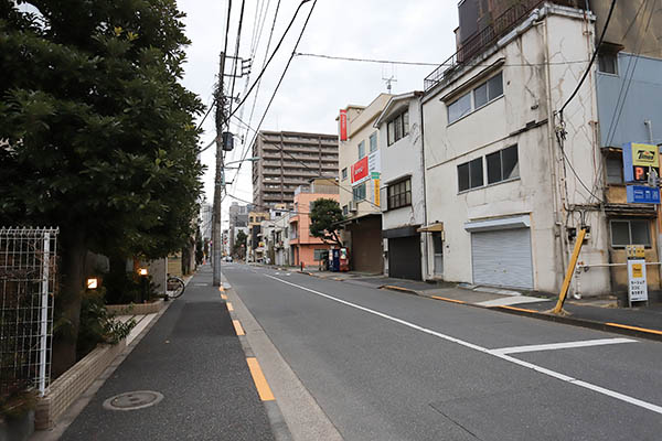 月島三丁目北地区第一種市街地再開発事業