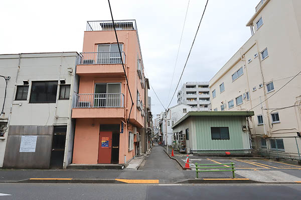 月島三丁目北地区第一種市街地再開発事業