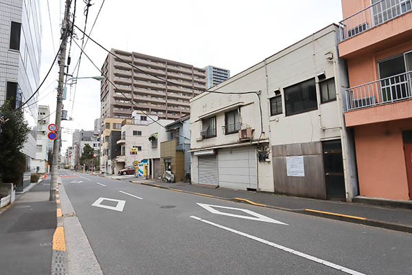 月島三丁目北地区第一種市街地再開発事業