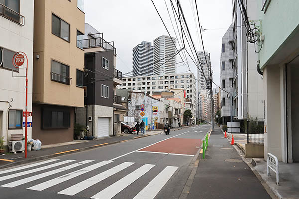 月島三丁目北地区第一種市街地再開発事業