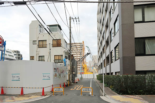 (仮称)月島三丁目北地区再開発プロジェクト