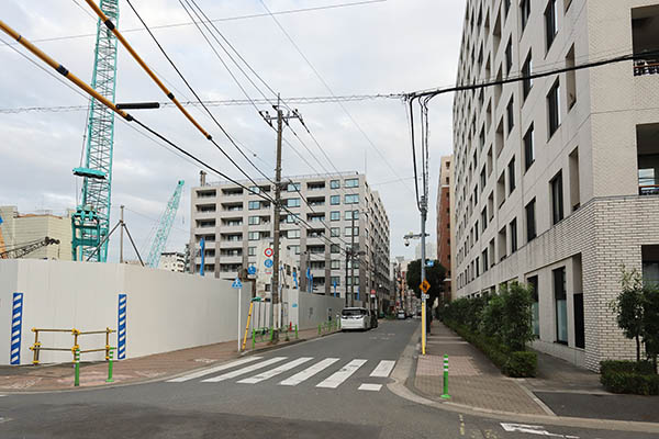 (仮称)月島三丁目北地区再開発プロジェクト