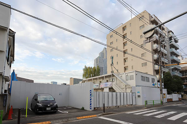 (仮称)月島三丁目北地区再開発プロジェクト