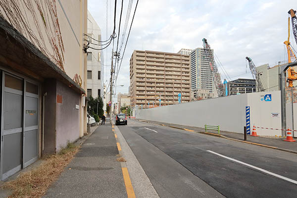 (仮称)月島三丁目北地区再開発プロジェクト