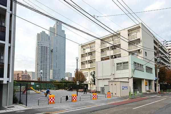 (仮称)月島三丁目北地区再開発プロジェクト