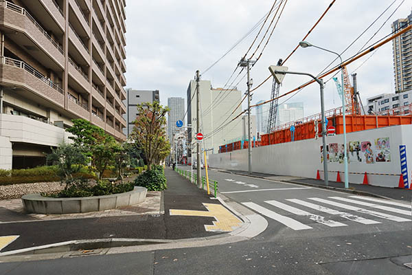 (仮称)月島三丁目北地区再開発プロジェクト