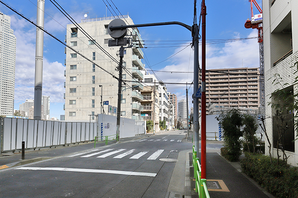 月島三丁目北地区第一種市街地再開発事業