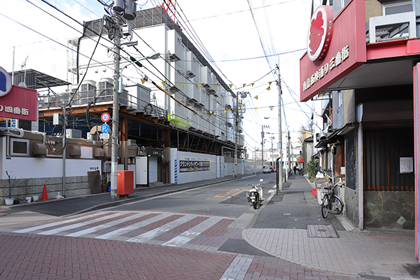 月島三丁目北地区第一種市街地再開発事業