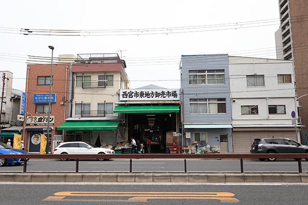 JR西宮駅南西地区第一種市街地再開発事業