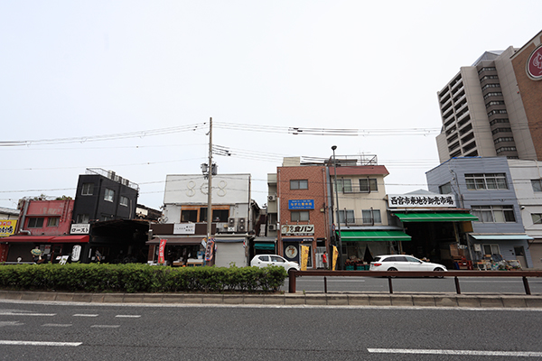 JR西宮駅南西地区第一種市街地再開発事業