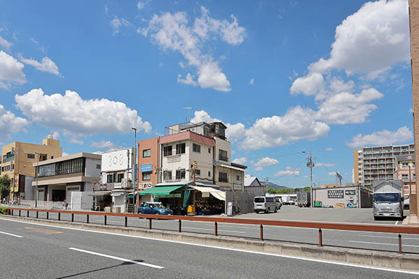 JR西宮駅南西地区第一種市街地再開発事業