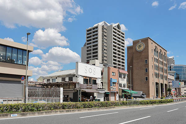 JR西宮駅南西地区第一種市街地再開発事業