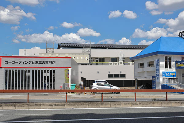 JR西宮駅南西地区第一種市街地再開発事業