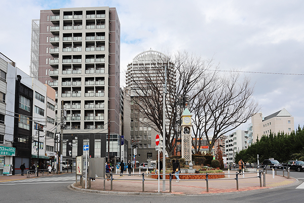 板橋駅西口地区第一種市街地再開発事業