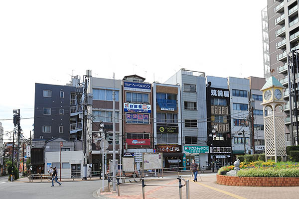 板橋駅板橋口地区第一種市街地再開発事業