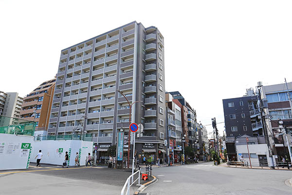 板橋駅板橋口地区第一種市街地再開発事業