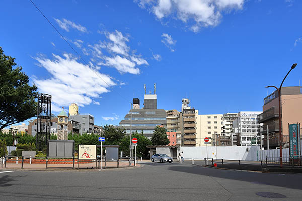 板橋駅板橋口地区第一種市街地再開発事業