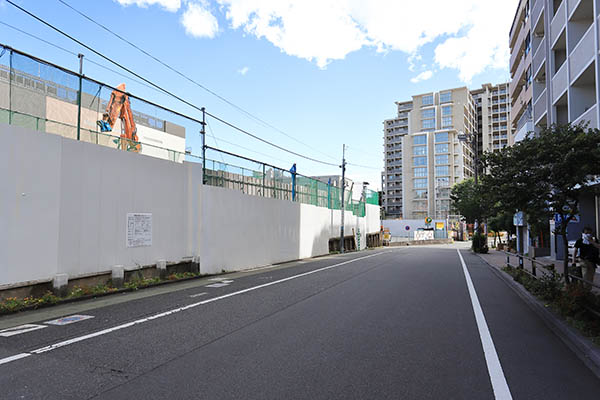 板橋駅板橋口地区第一種市街地再開発事業