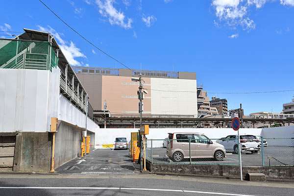 板橋駅板橋口地区第一種市街地再開発事業