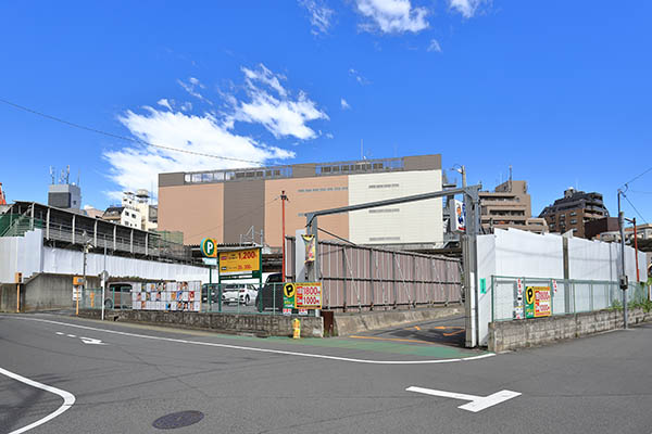 板橋駅板橋口地区第一種市街地再開発事業