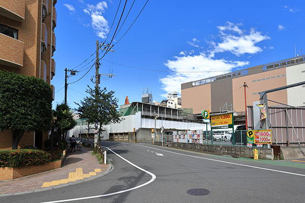 板橋駅板橋口地区第一種市街地再開発事業