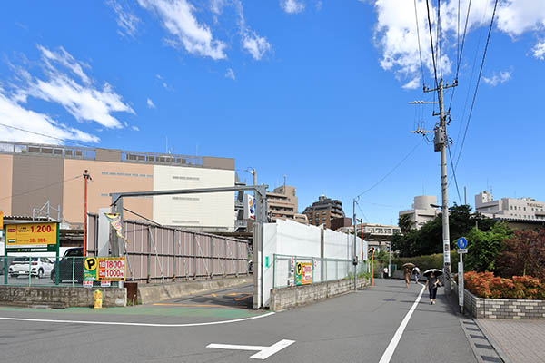 板橋駅板橋口地区第一種市街地再開発事業