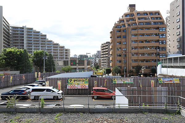 板橋駅板橋口地区第一種市街地再開発事業