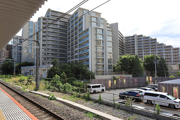 板橋駅板橋口地区第一種市街地再開発事業