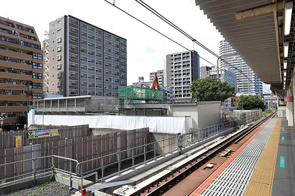 板橋駅板橋口地区第一種市街地再開発事業