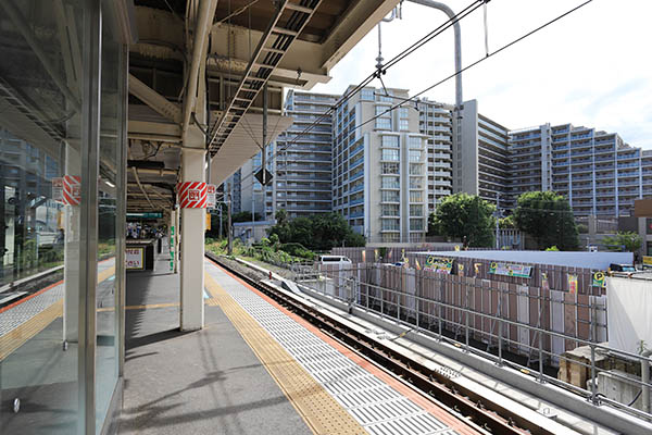 板橋駅板橋口地区第一種市街地再開発事業