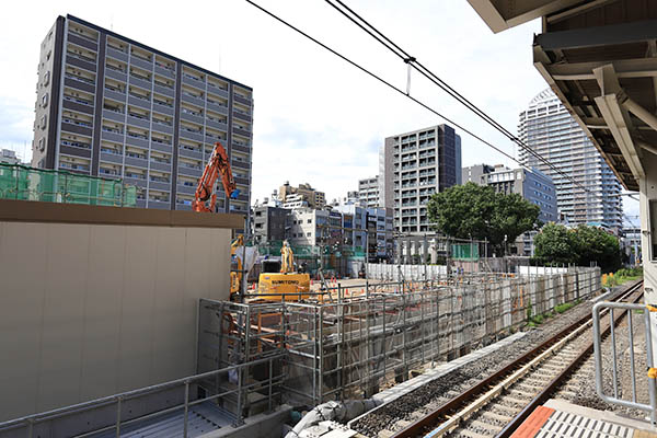 板橋駅板橋口地区第一種市街地再開発事業