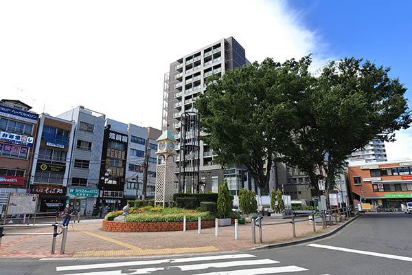 板橋駅板橋口地区第一種市街地再開発事業