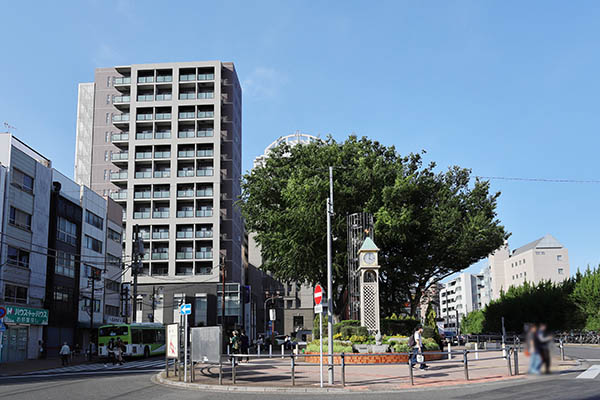 板橋駅板橋口地区第一種市街地再開発事業