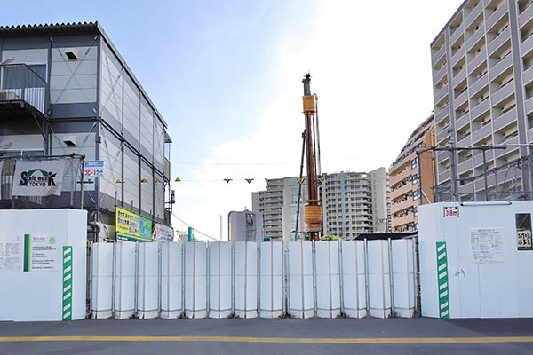 板橋駅板橋口地区第一種市街地再開発事業